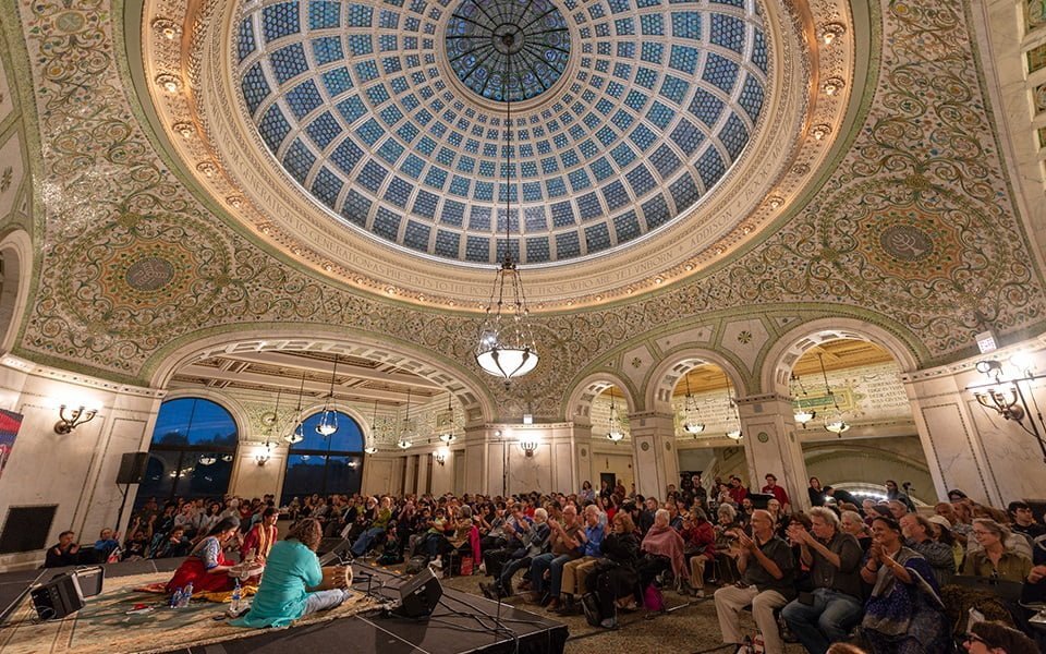 مهرجان الموسيقى العالمية يعود إلى شيكاغو