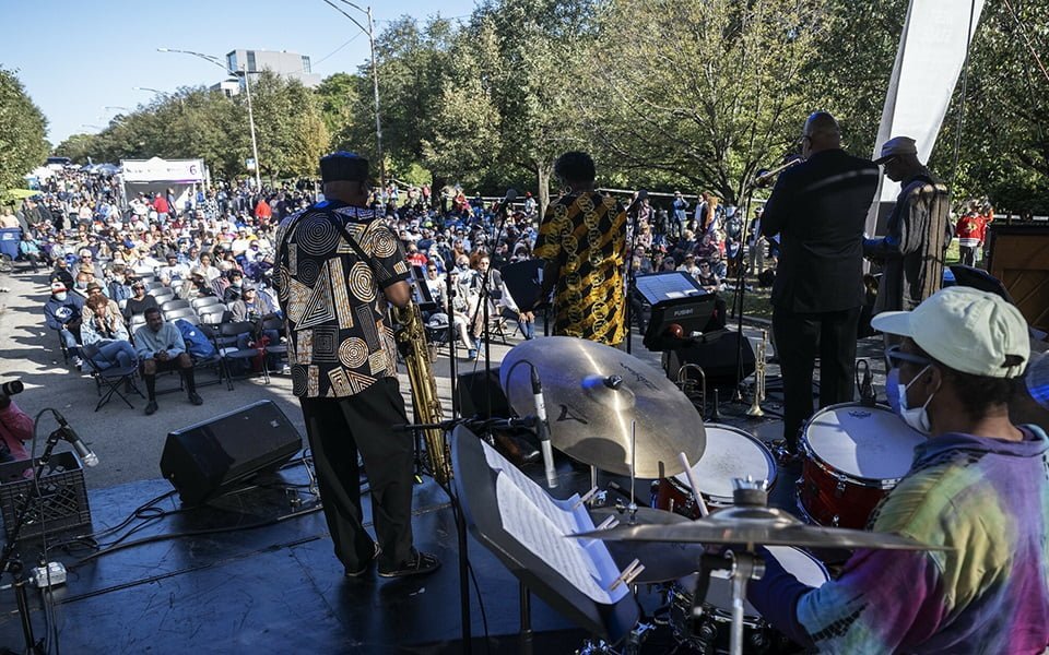 مهرجان "هايد بارك" للجاز يعود مجدداً
