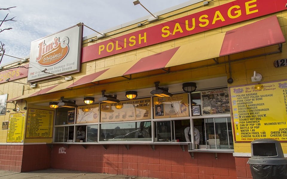 أفضل مطاعم الوجبات السريعة في شيكاغو الجزء الأول