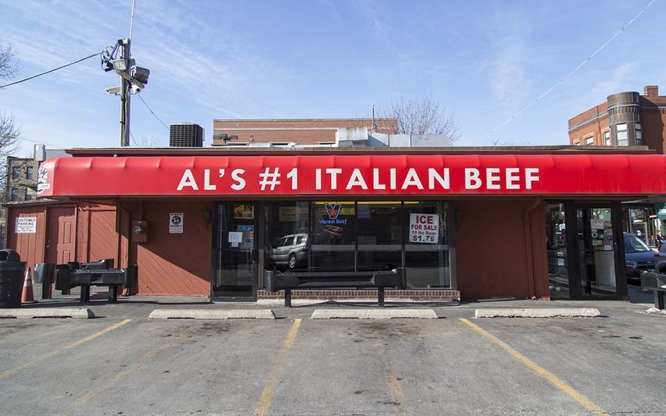 أفضل مطاعم الوجبات السريعة في شيكاغو الجزء الثاني