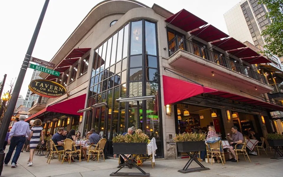 "تافيرن" يعلن عن موعد إغلاقه النهائي