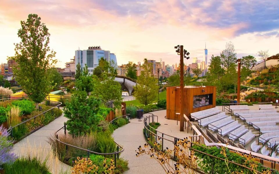 الدليل الكامل للجزيرة الصغيرة (Little Island)