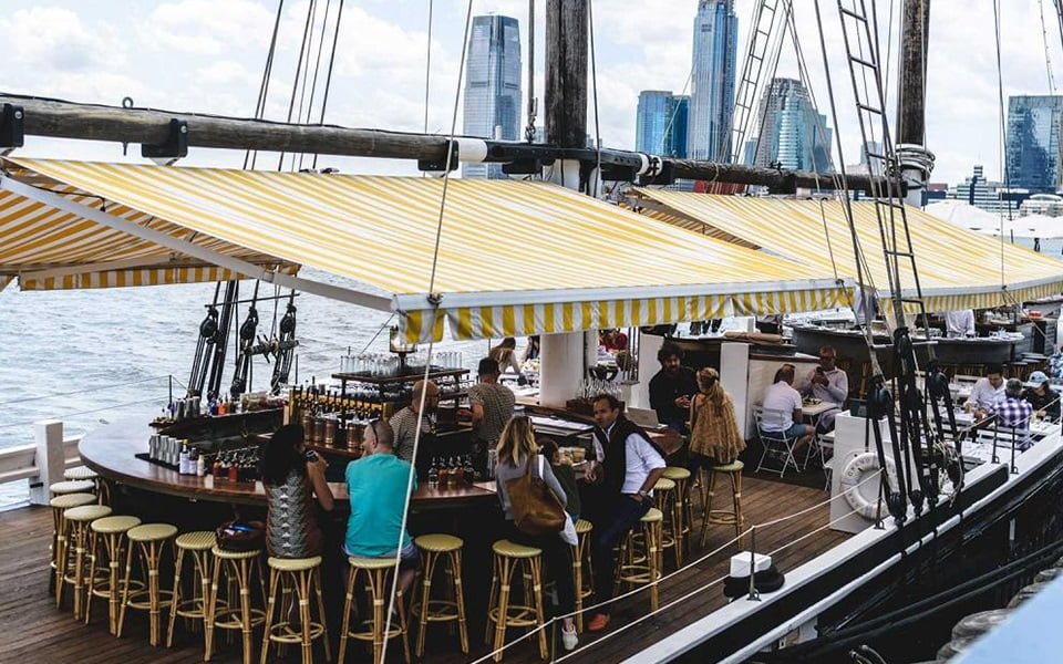 4 أرصفة بحرية في نيويورك تستحق الزيارة