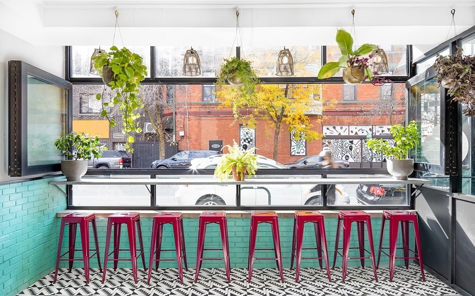 قائمة أفضل 50 مطعم في أمريكا تضم مطعمان من شيكاغو