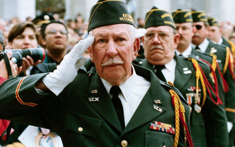 11/11: يوم المحاربين القدامى