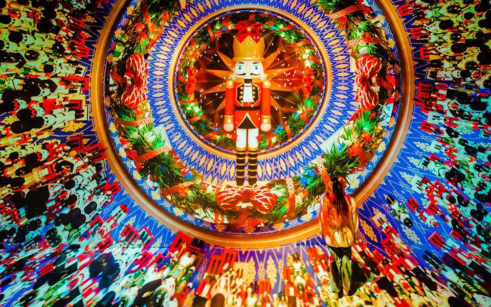 تجربة غامرة جديدة في تشيلسي: Spectacular Factory