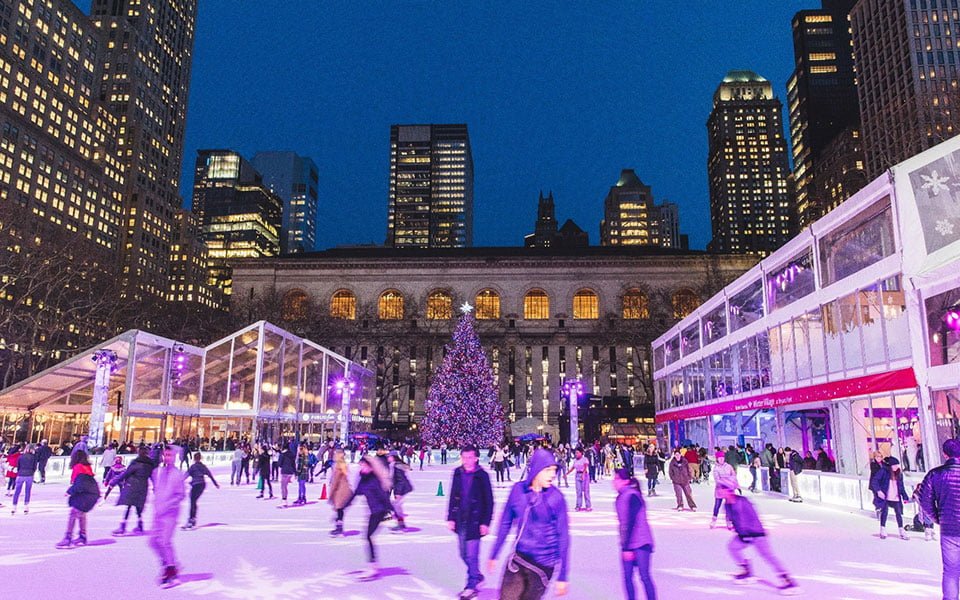 أهم أحداث مدينة نيويورك في نوفمبر 2022