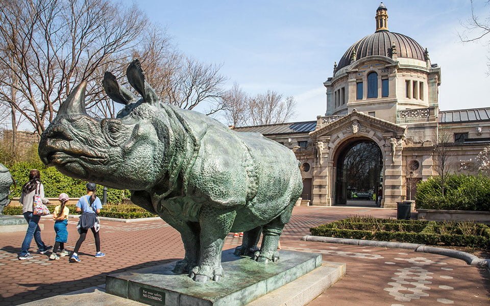 كل ما تحتاج لمعرفته لزيارة حديقة حيوان "برونكس" (Bronx Zoo)
