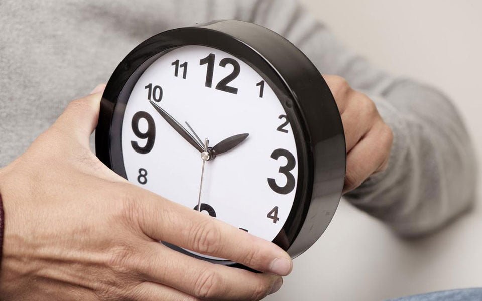 إلى متى ستستمر عملية تغيير الوقت؟