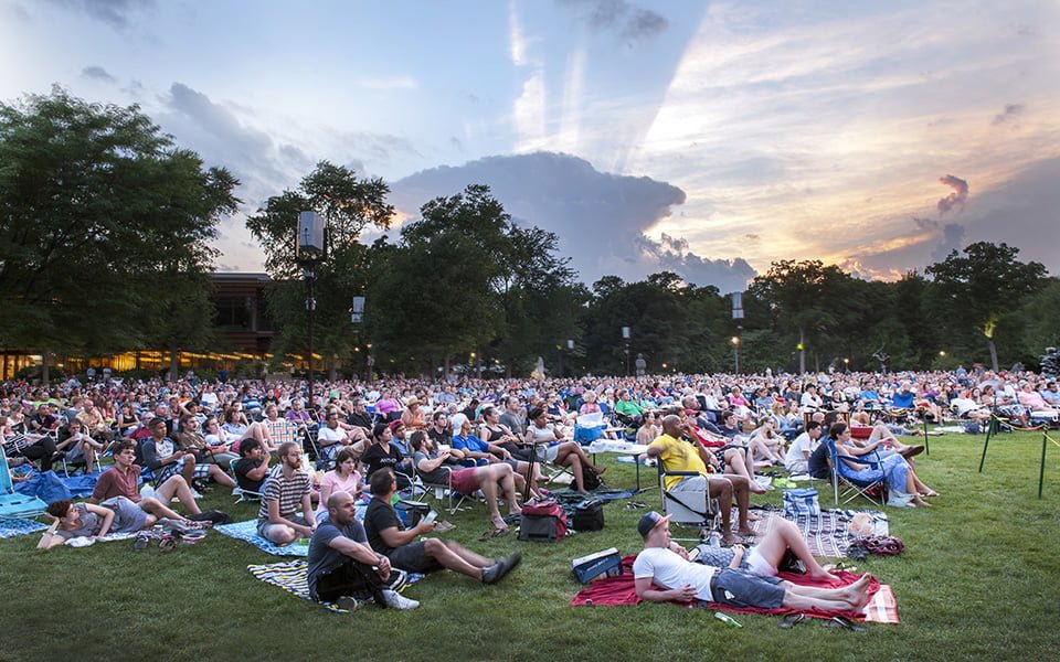 مهرجان رافينيا 2023: أكثر من 100 عرض موسيقي في انتظارك!