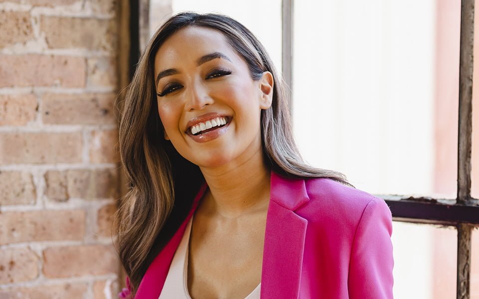 رائدة أعمال محلية تسعى لتكريم بلدها الأم والفوز بجائزة جوردن رامزي