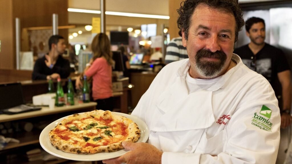 مطعمان في شيكاغو ضمن قائمة أفضل 50 مطعم بيتزا في أمريكا