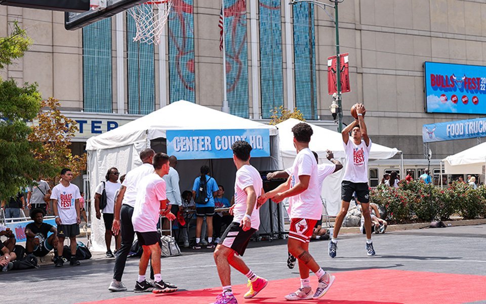 مهرجان "بولز فيست" للعام الثاني على التوالي