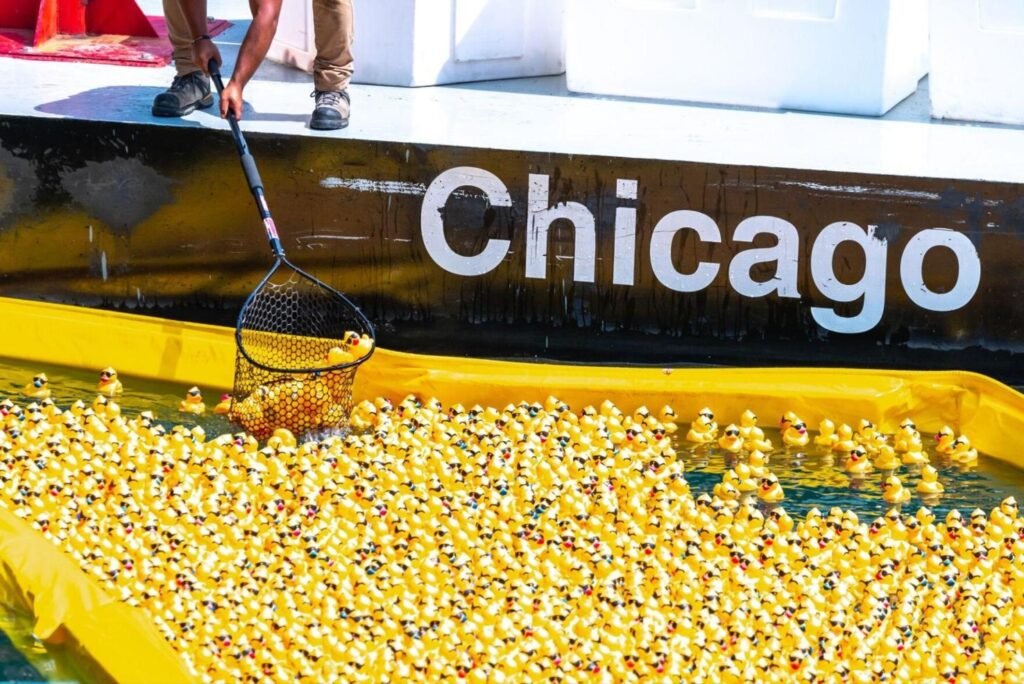 كل ما تحتاج إلى معرفته عن سباق البط لعام 2023