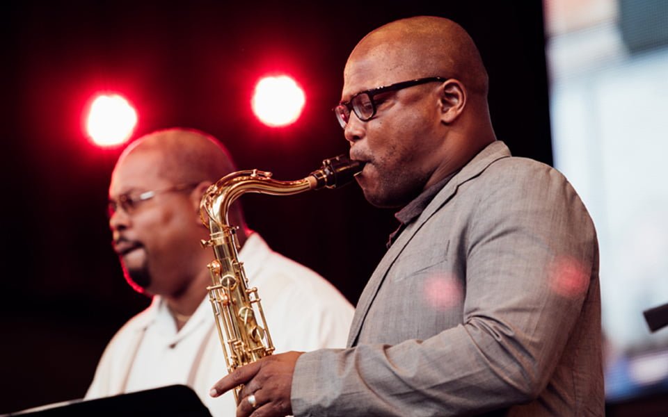 مهرجان الجاز في شيكاغو 2023