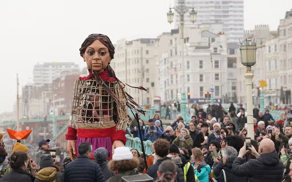 "أمل" في شيكاغو، لدعم قضايا اللاجئين في العالم