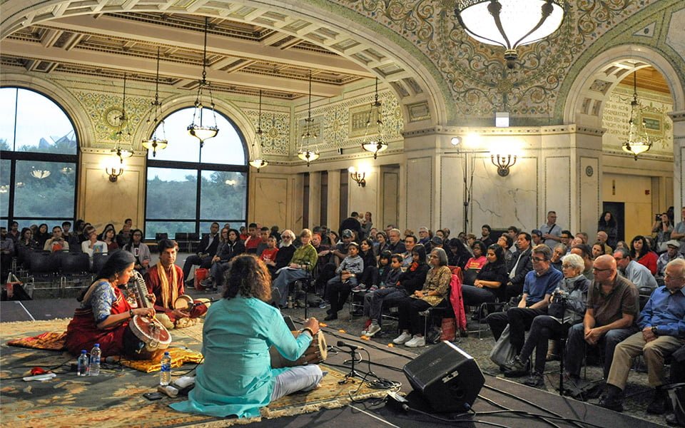 مهرجان الموسيقى العالمية في شيكاغو 2023