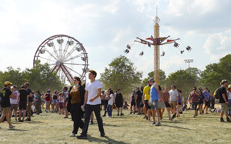 مهرجان "ريو" للموسيقى في شيكاغو 2023