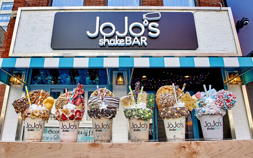 فعالية تذوق الطعام في سوق "فولتون"