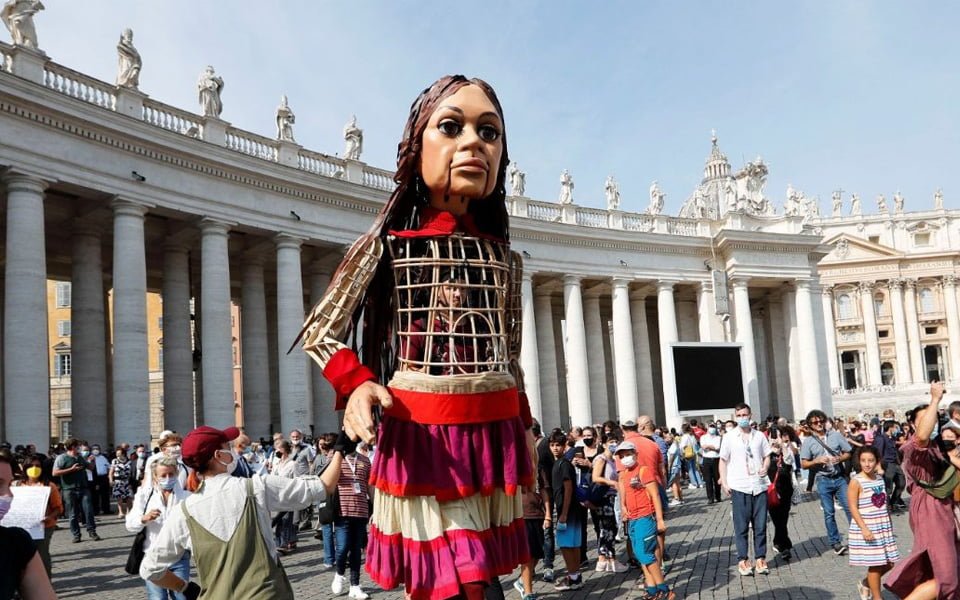 "أمل" في مدرسة جوردان المجتمعية الابتدائية