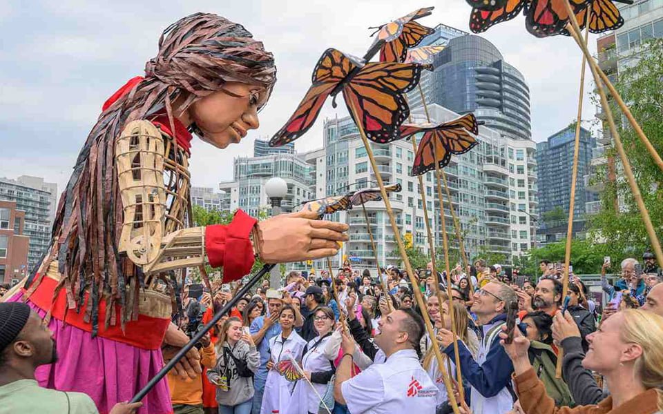 "أمل" تصنع حساءها الخاص