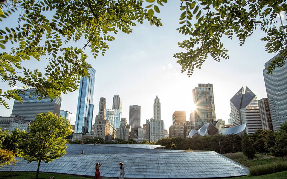للعام السادس توالياً… شيكاغو أفضل مدينة كبيرة في أمريكا