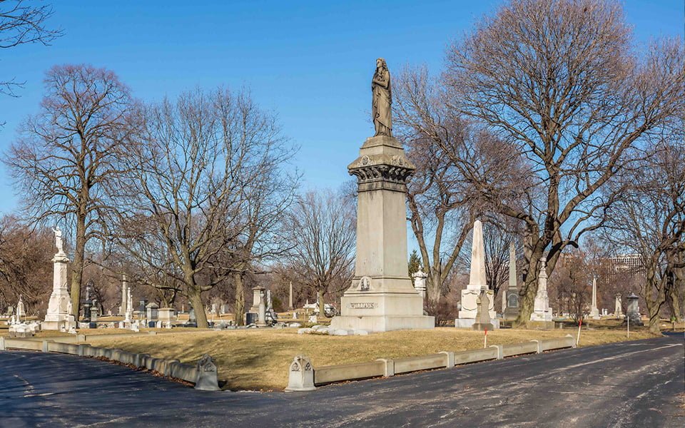 4 أماكن تكشف الجانب المظلم لشيكاغو - الجزء الأول