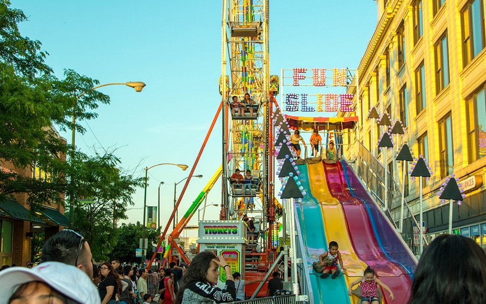 أنشطة وفعاليات عائلية في مهرجان الخريف في حديقة حيوان "لينكولن بارك"