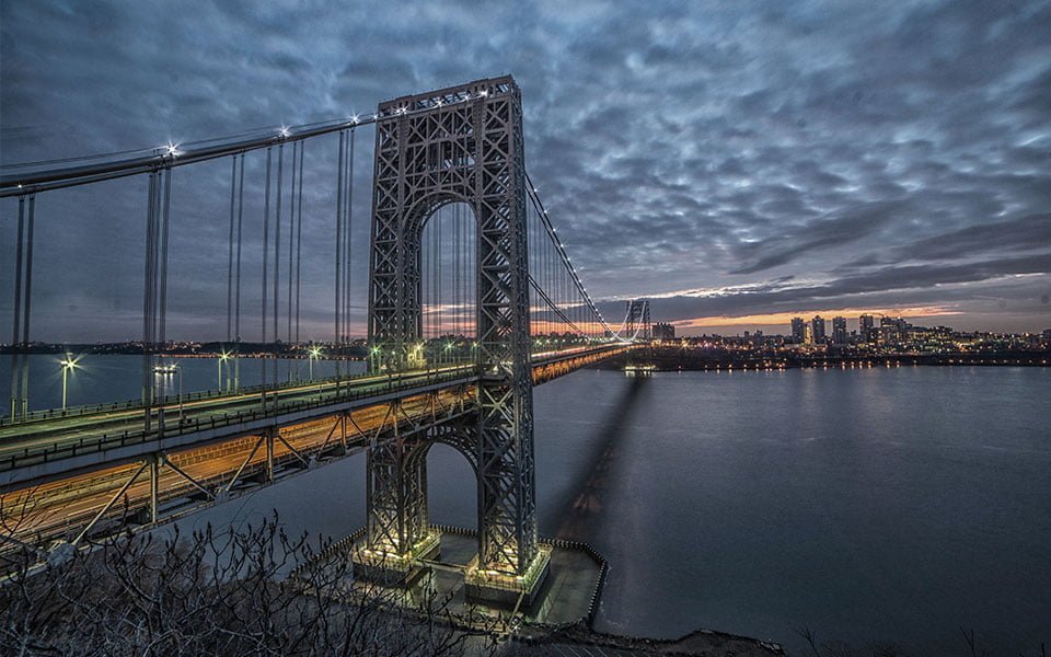 جسر جورج واشنطن