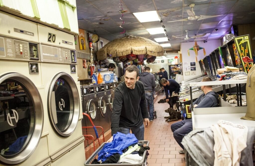 Sunshine Laundromat
