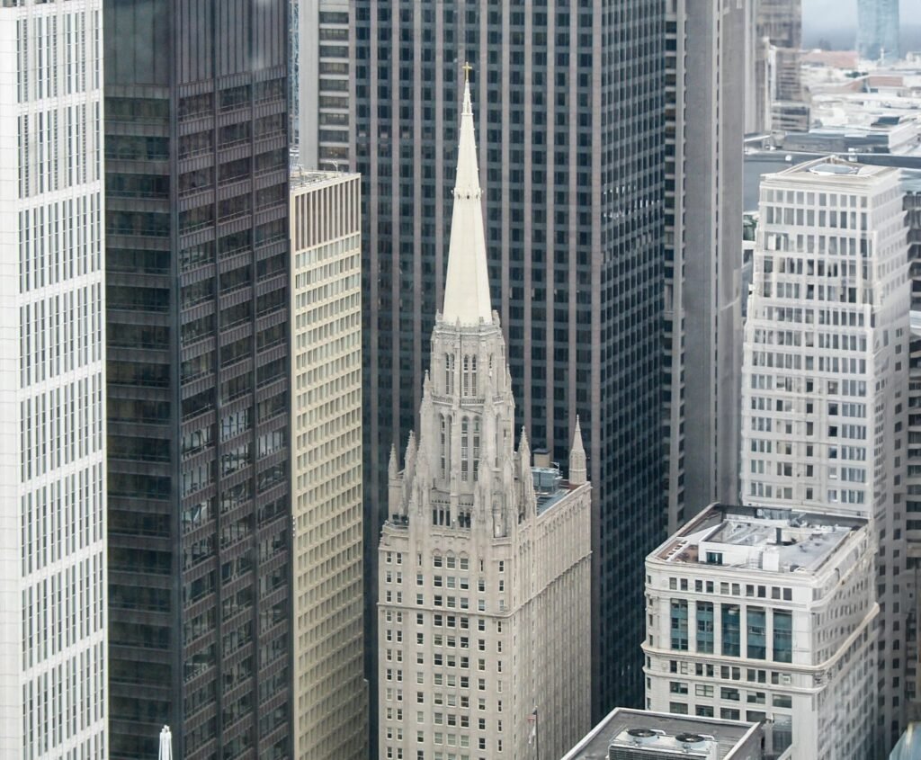 Chicago Temple