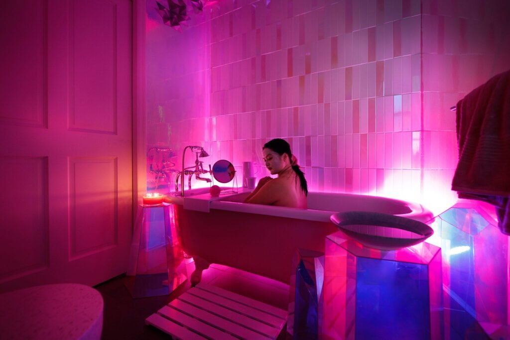 Lush Spa