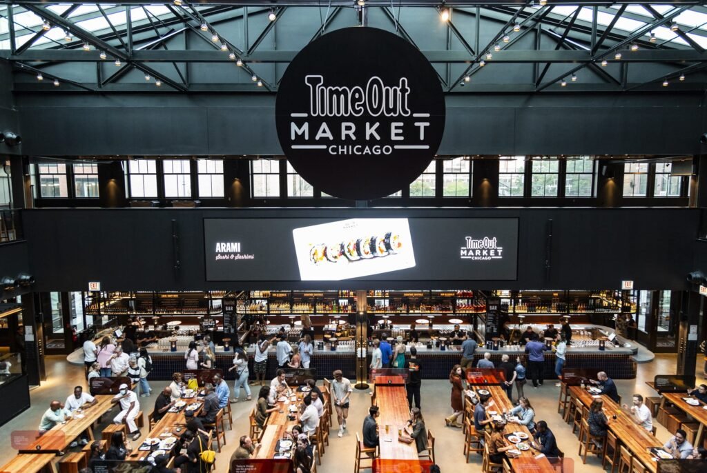Time Out Market