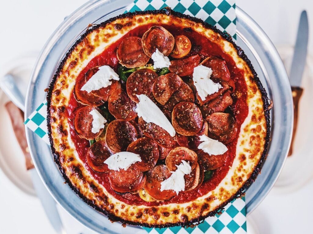 Milly's Pizza