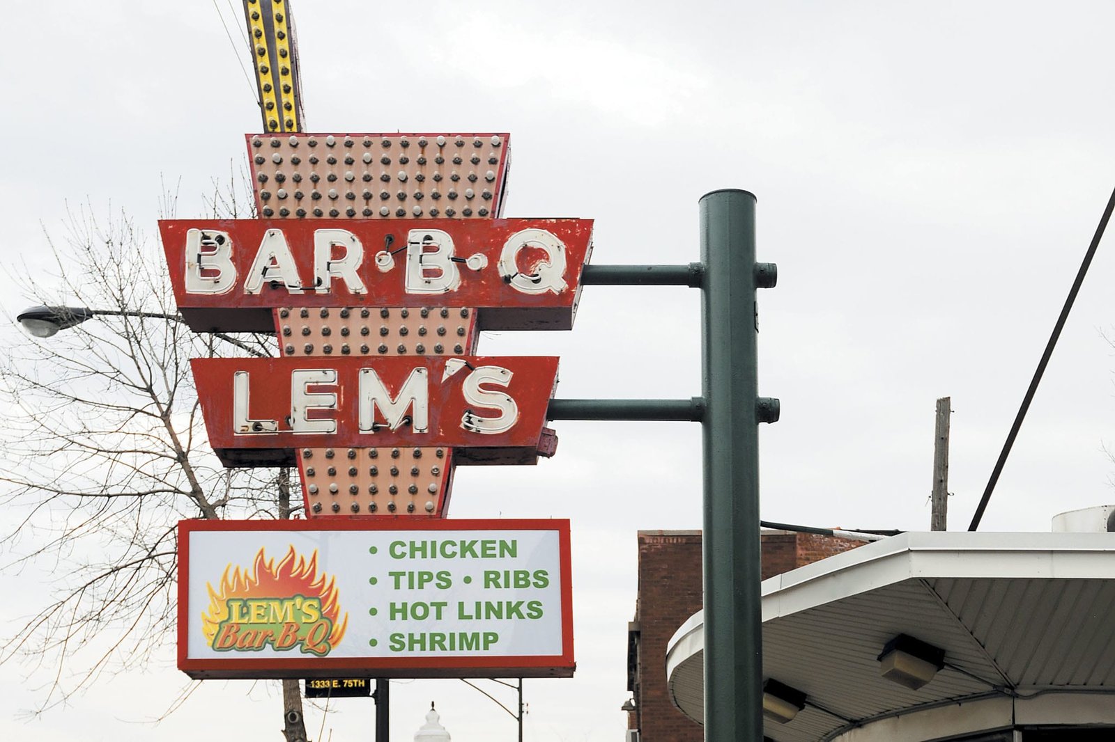 Lem's Bar-B-Q