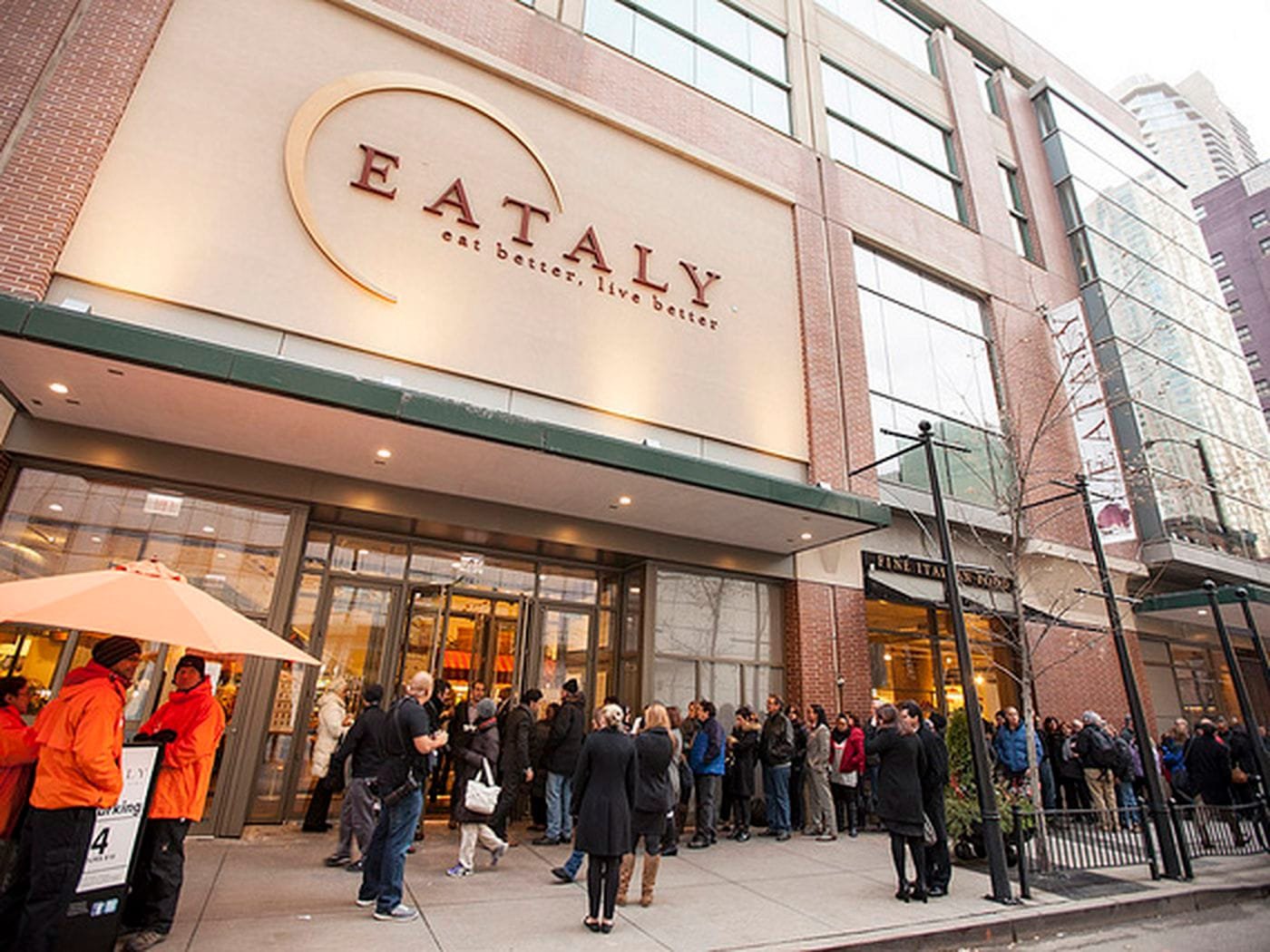 Eataly Chicago